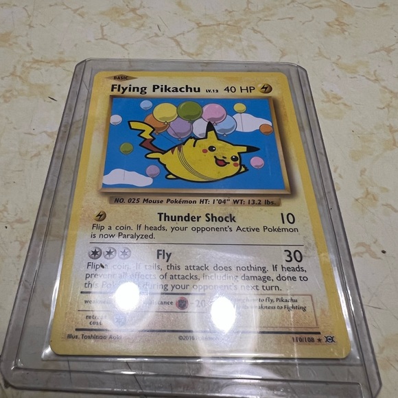 Flying rare Pikachu. - www.rajagirimanappuram.com